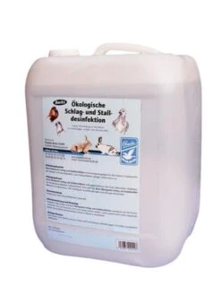 Backs Ökologische Schlag- & Stalldesinfektion 5000ml