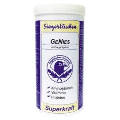 Klaus Superkraft GeNies Pulver 400g