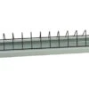 Futterrinne Mit Kippgitter Aus Kunststoff 100cm 1 Futterrinne Mit Kippgitter Aus Kunststoff 100cm -Taubenbedarf Geschäft a55 ks rinne lang1