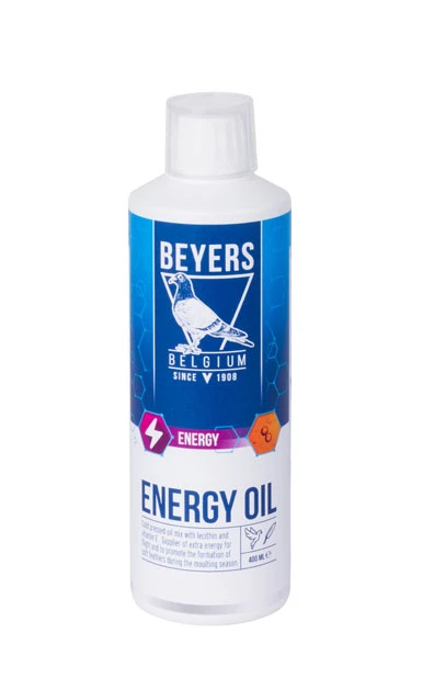 Beyers Energy Oil 400ml 3 Beyers Energy Oil 400ml