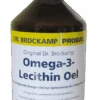 Dr. Brockamp Omega 3 Lecithin Öl 500ml 1 Dr. Brockamp Omega 3 Lecithin Öl 500ml -Taubenbedarf Geschäft omega3