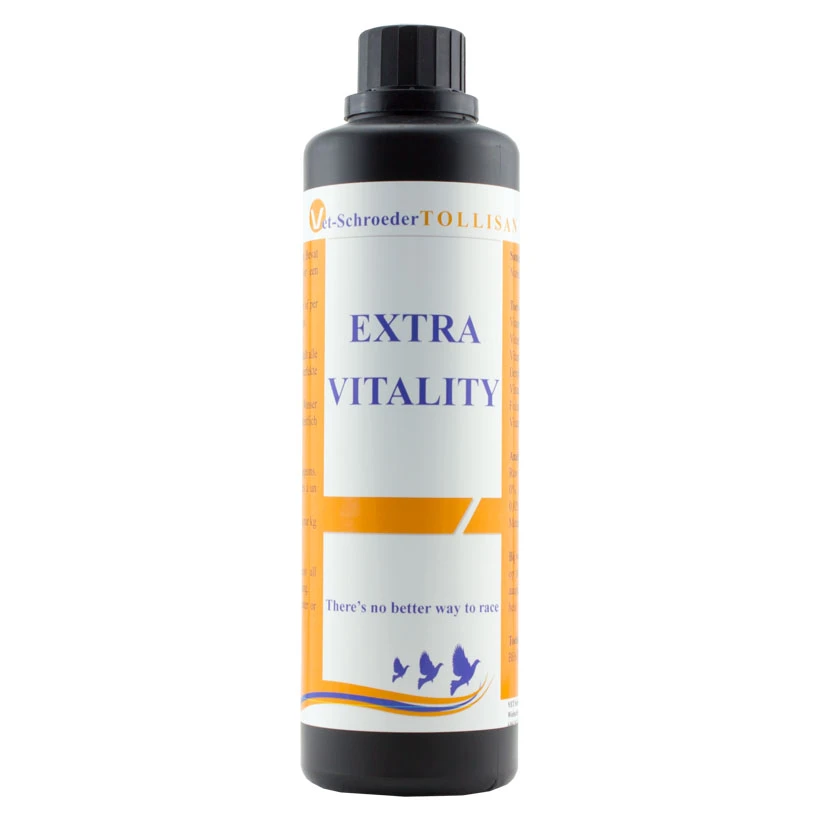 VET Schroeder + Tollisan Extra-Vitality 500ml 3 VET Schroeder + Tollisan Extra-Vitality 500ml
