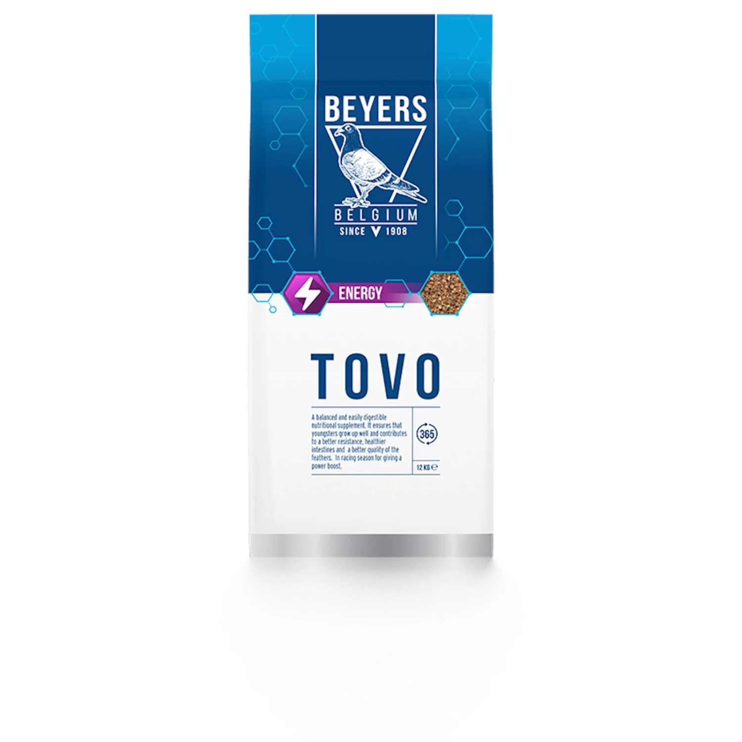 Beyers Energy Tovo 12kg 4 Beyers Energy Tovo 12kg – Bild 2