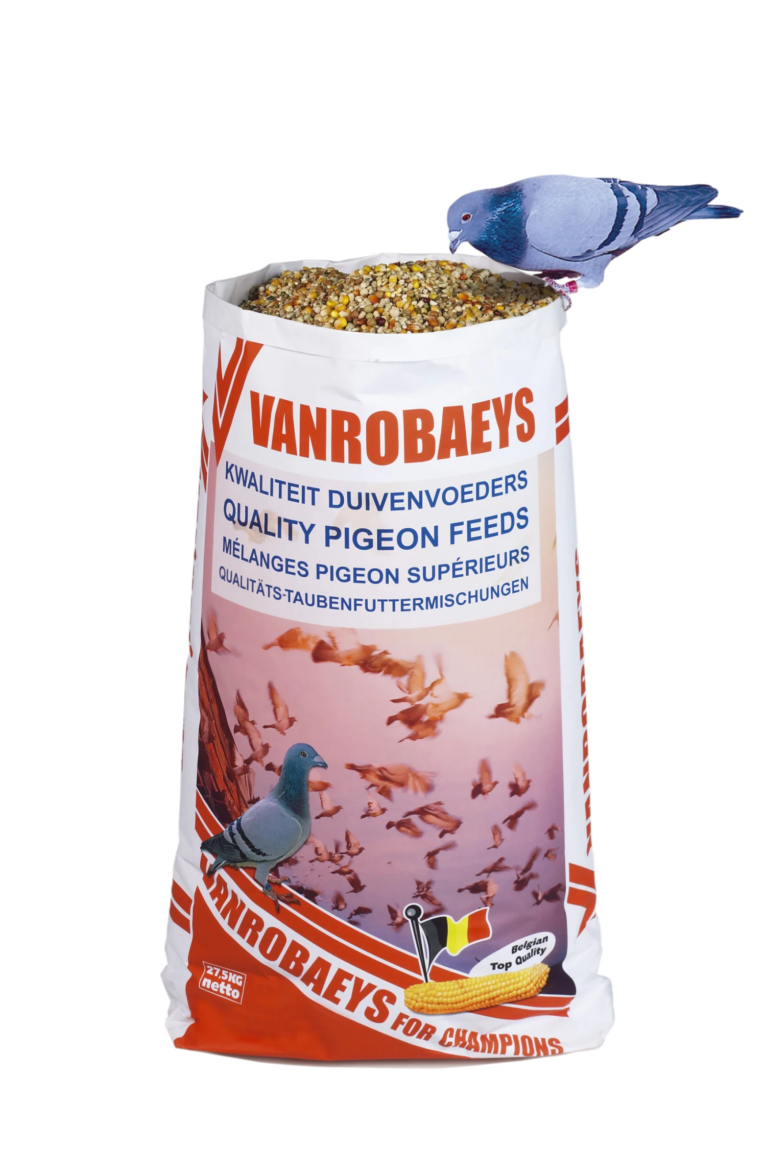 Vanrobaeys Nr.189 Profi Süd Ost Premium Power 20kg 4 Vanrobaeys Nr.189 Profi Süd Ost Premium Power 20kg – Bild 2