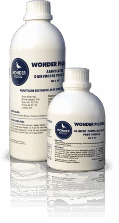 Wonder Pigeon 500ml